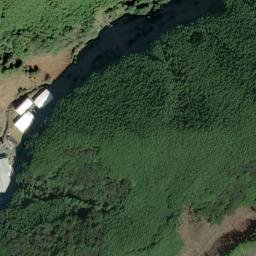 Satellite imagery of Toshina-hana, JP
