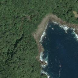 Satellite imagery of Kutsu-saki, JP