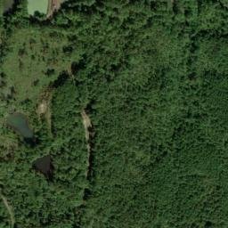 Satellite imagery of Nauvoo Number 1 Mine, US