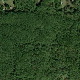 Satellite imagery of Black Creek Mines, US