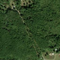Satellite imagery of Black Creek Mines, US