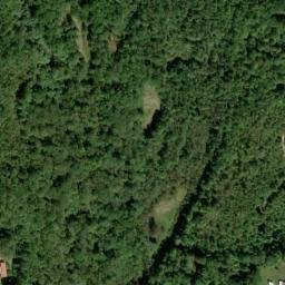 Satellite imagery of Black Creek Mines, US