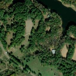 Satellite imagery of Ryan Creek Mine, US