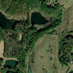 Satellite imagery of Ryan Creek Mine, US