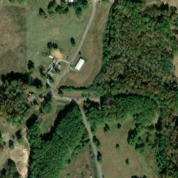 Satellite imagery of Ryan Creek Mine, US