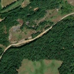 Satellite imagery of Peach Orchard Ridge, US