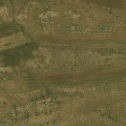 Satellite imagery of Djebel Amour, DZ