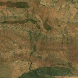 Satellite imagery of Djebel Kemaïna, DZ