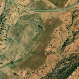 Satellite imagery of Djebel Mahsseur, DZ