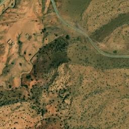 Satellite imagery of Djebel Mahsseur, DZ