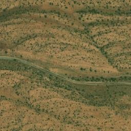 Satellite imagery of Djebel Mahsseur, DZ