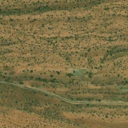 Satellite imagery of El Rhaba es Sened, DZ