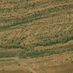 Satellite imagery of El Rhaba es Sened, DZ