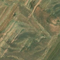 Satellite imagery of Teniet Zerga, DZ