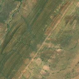 Satellite imagery of Teniet Zerga, DZ