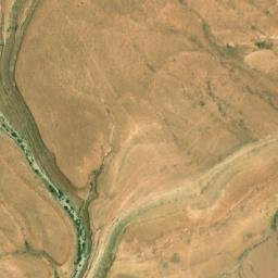 Satellite imagery of Teniet el Hamara, DZ