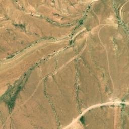 Satellite imagery of Teniet el Hamara, DZ