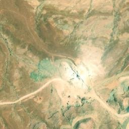 Satellite imagery of Teniet el Hamara, DZ