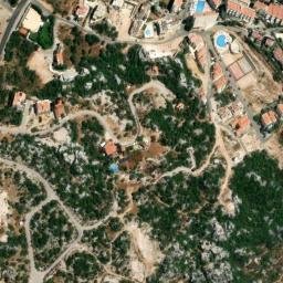 Satellite imagery of Ej Jamâjim, LB