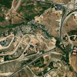 Satellite imagery of Dahr Nabaa el Laban, LB