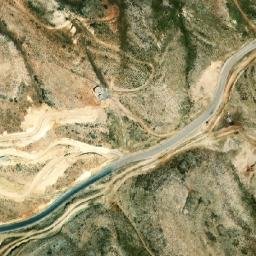 Satellite imagery of Maqyal ej Jibbâne, LB