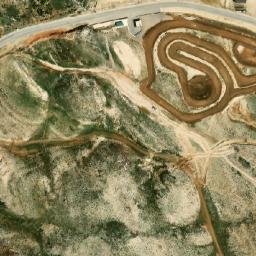 Satellite imagery of Maqyal ej Jibbâne, LB