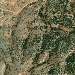 Satellite imagery of El Mraddât, LB
