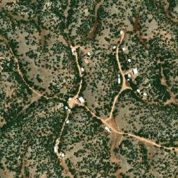 Satellite imagery of El Mraddât, LB