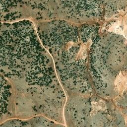 Satellite imagery of Mrâh Raouza, LB