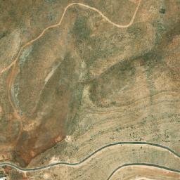 Satellite imagery of Ras Aaqbet al Hamra, LB