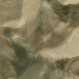 Satellite imagery of Kōh-e Şubḩanjī, AF