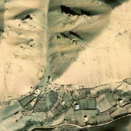 Satellite imagery of Kōh-e Awbarah, AF