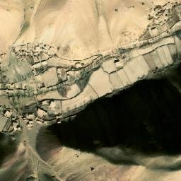Satellite imagery of Kōh-e Awbarah, AF