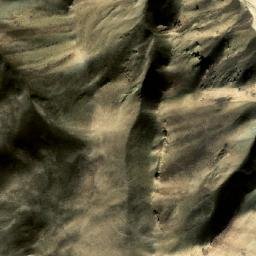 Satellite imagery of Kōh-e Siyāh Khān, AF