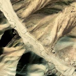 Satellite imagery of Kōh-e Siyāh Khān, AF