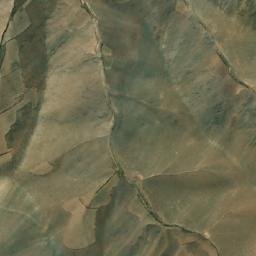 Satellite imagery of Mīānah Band-e Laysak wa Kuhnah Zarāt, AF