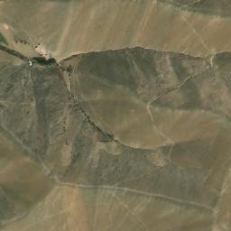 Satellite imagery of Mīānah Band-e Laysak wa Kuhnah Zarāt, AF
