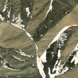 Satellite imagery of Kōh-e Dowlat Shāh, AF