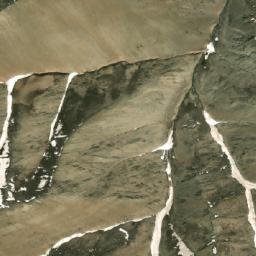 Satellite imagery of Kōh-e Dowlat Shāh, AF