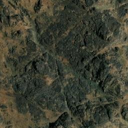 Satellite imagery of Kōh-e Mēnah Sang, AF