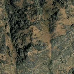 Satellite imagery of Kōh-e Mēnah Sang, AF