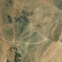 Satellite imagery of Kōh-e Shāh, AF