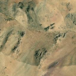 Satellite imagery of Kōh-e Shāh, AF