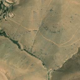 Satellite imagery of Kōh-e Karamzārak, AF