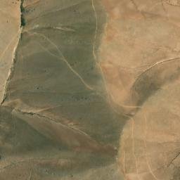 Satellite imagery of Kōh-e Karamzārak, AF