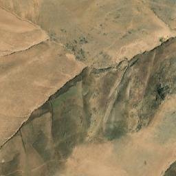 Satellite imagery of Kōh-e Karamzārak, AF