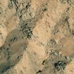 Satellite imagery of Qarkh-e Bandah Murdah, AF