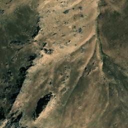 Satellite imagery of Band-e Qaf Qōl, AF