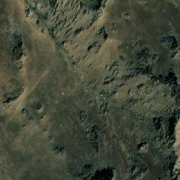 Satellite imagery of Band-e Qaf Qōl, AF
