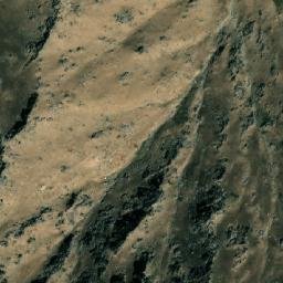 Satellite imagery of Band-e Qaf Qōl, AF